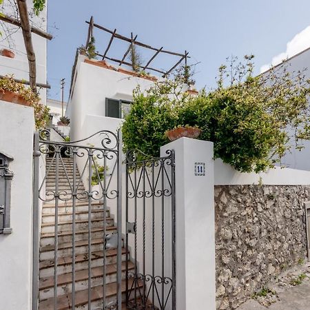 Casa Ventrosa, Anacapriアパートメント エクステリア 写真