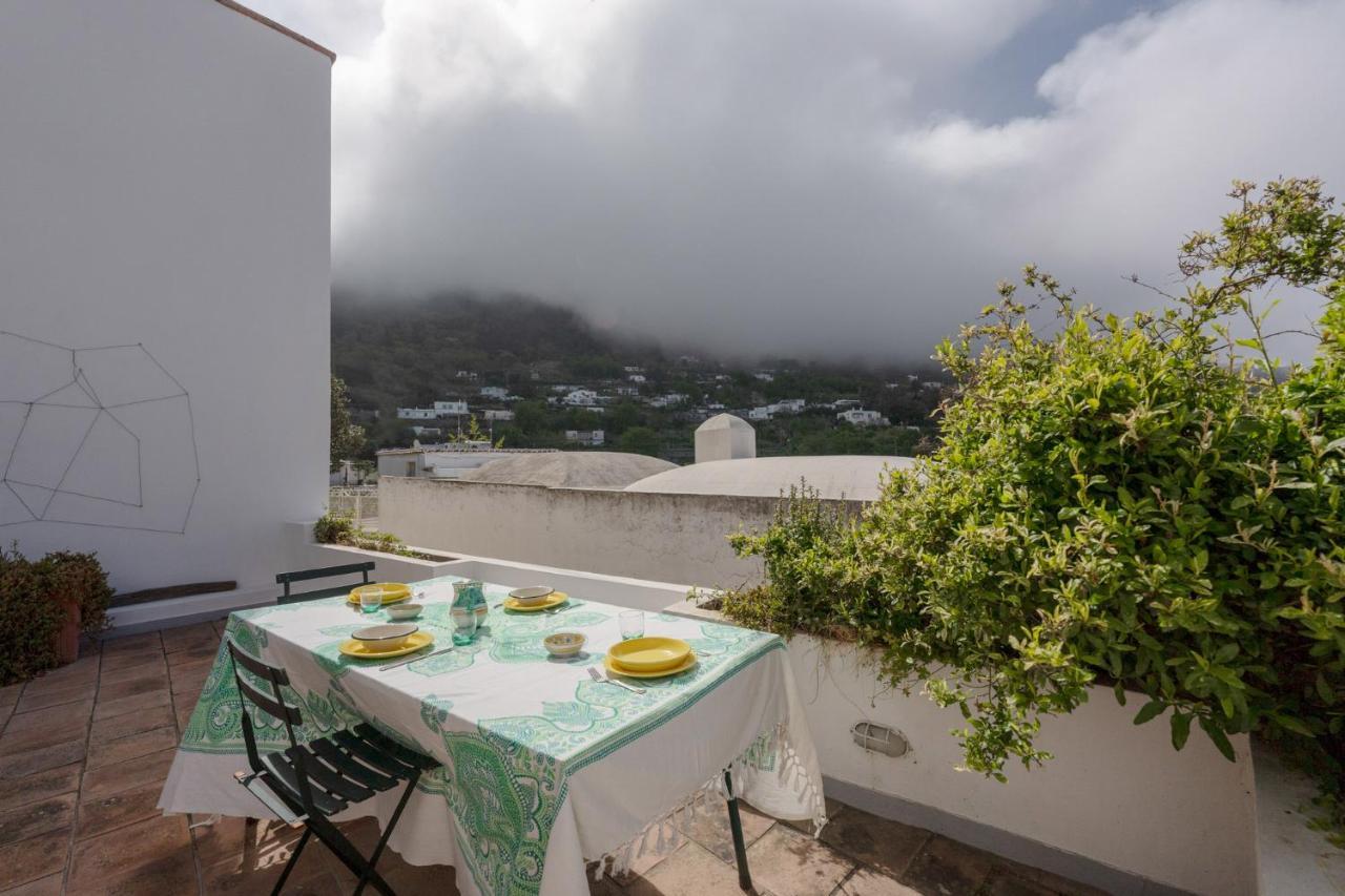 Casa Ventrosa, Anacapriアパートメント エクステリア 写真