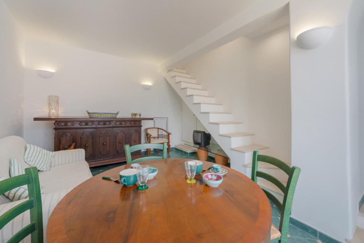 Casa Ventrosa, Anacapriアパートメント エクステリア 写真