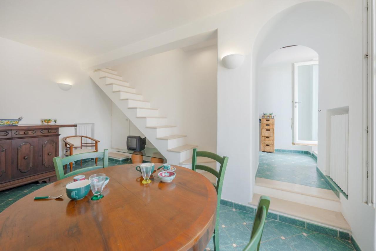 Casa Ventrosa, Anacapriアパートメント エクステリア 写真
