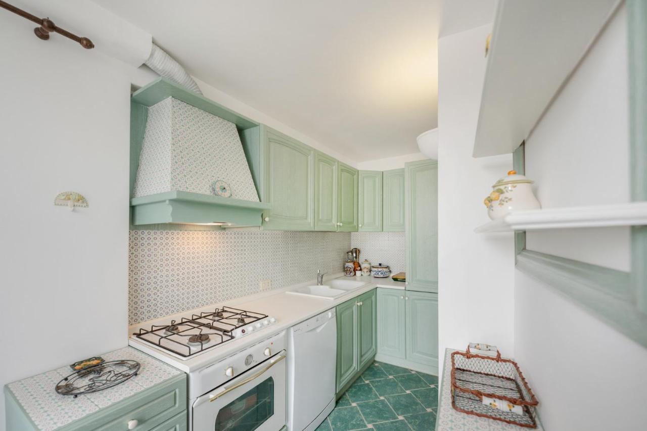 Casa Ventrosa, Anacapriアパートメント エクステリア 写真
