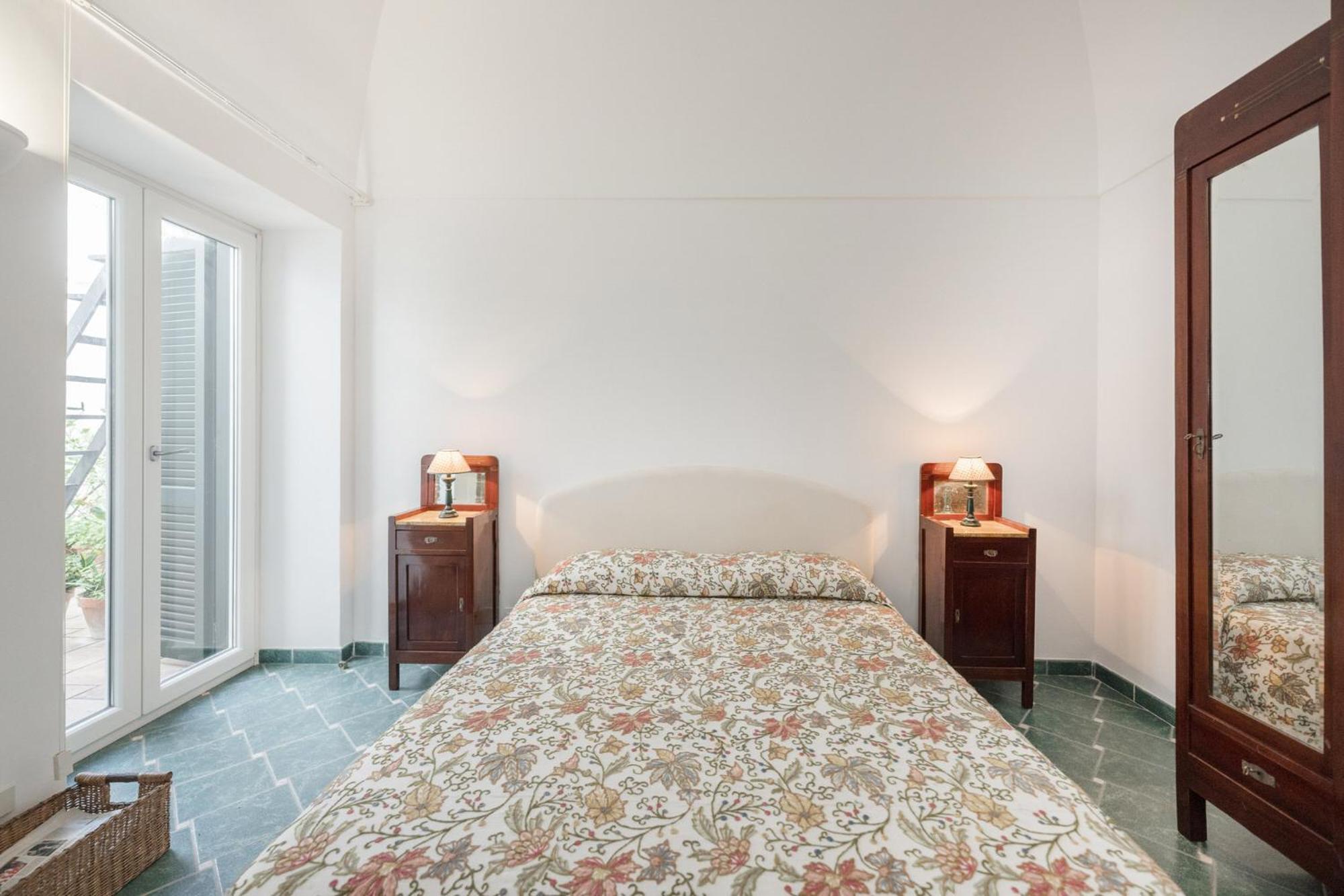 Casa Ventrosa, Anacapriアパートメント エクステリア 写真